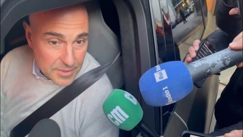 Giulini: "Spero recupereremo i diritti persi"