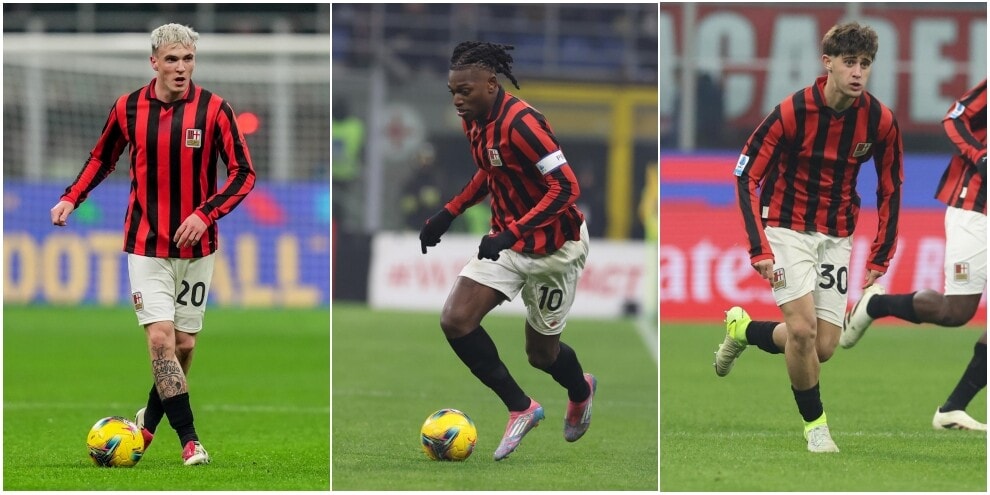 Verona-Milan, la formazione ufficiale scelta da Fonseca