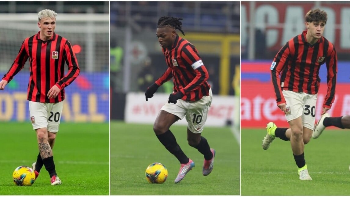Verona-Milan, la formazione ufficiale scelta da Fonseca