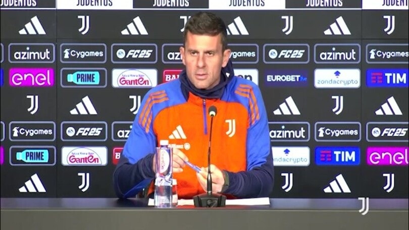 Thiago Motta: "Douglas Luiz out, Cambiaso da valutare"