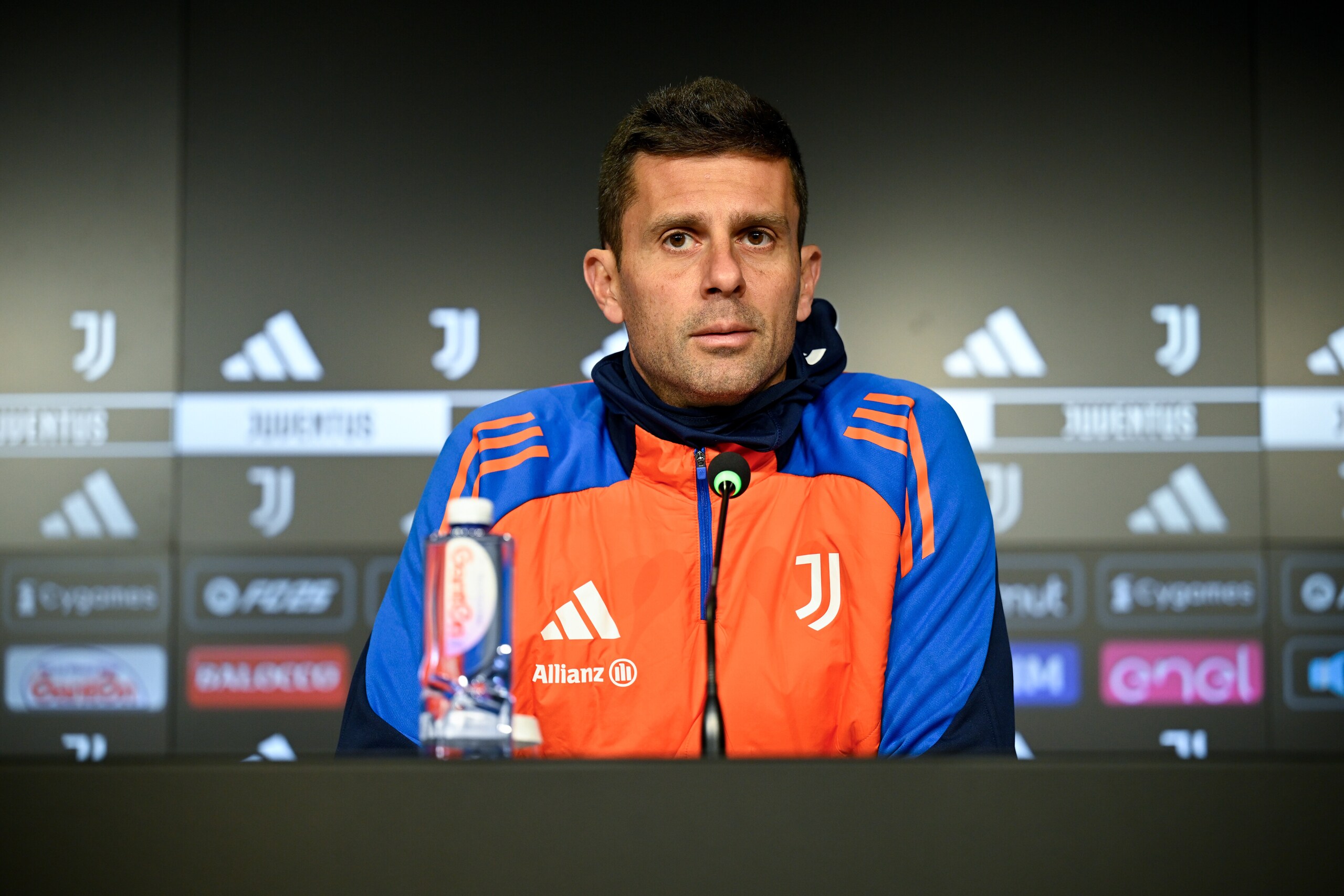 Juve, le parole di Motta. Sinner: arriva l'endorsment di McEnroe