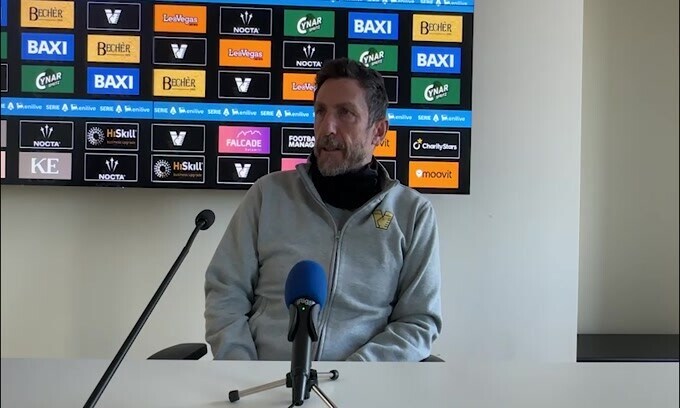 Di Francesco: "Cagliari in salute, ma anche noi lo siamo"