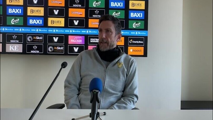 Di Francesco: "Cagliari in salute, ma anche noi lo siamo"