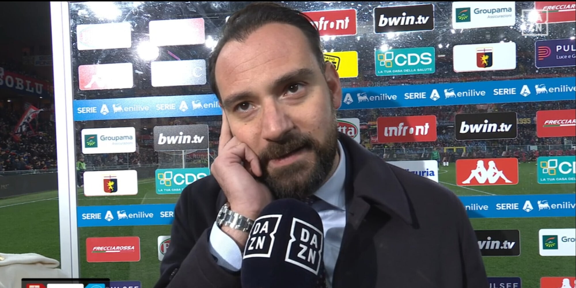 Manna: "Il mercato di gennaio? Ecco la strategia del Napoli"