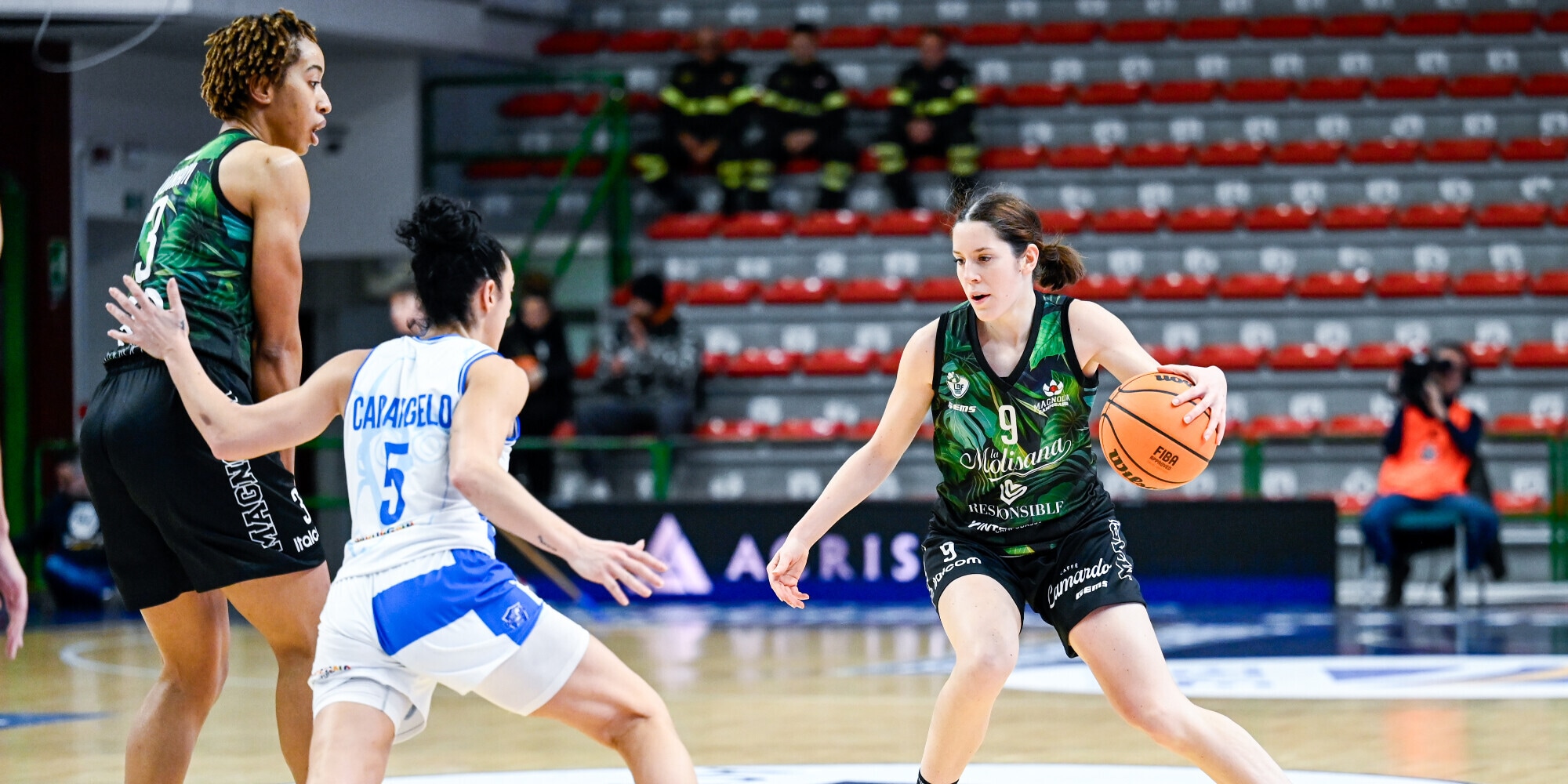 Techfind Serie A1 - Campobasso vince anche a Sassari, Venezia torna al successo. Bene anche Battipaglia