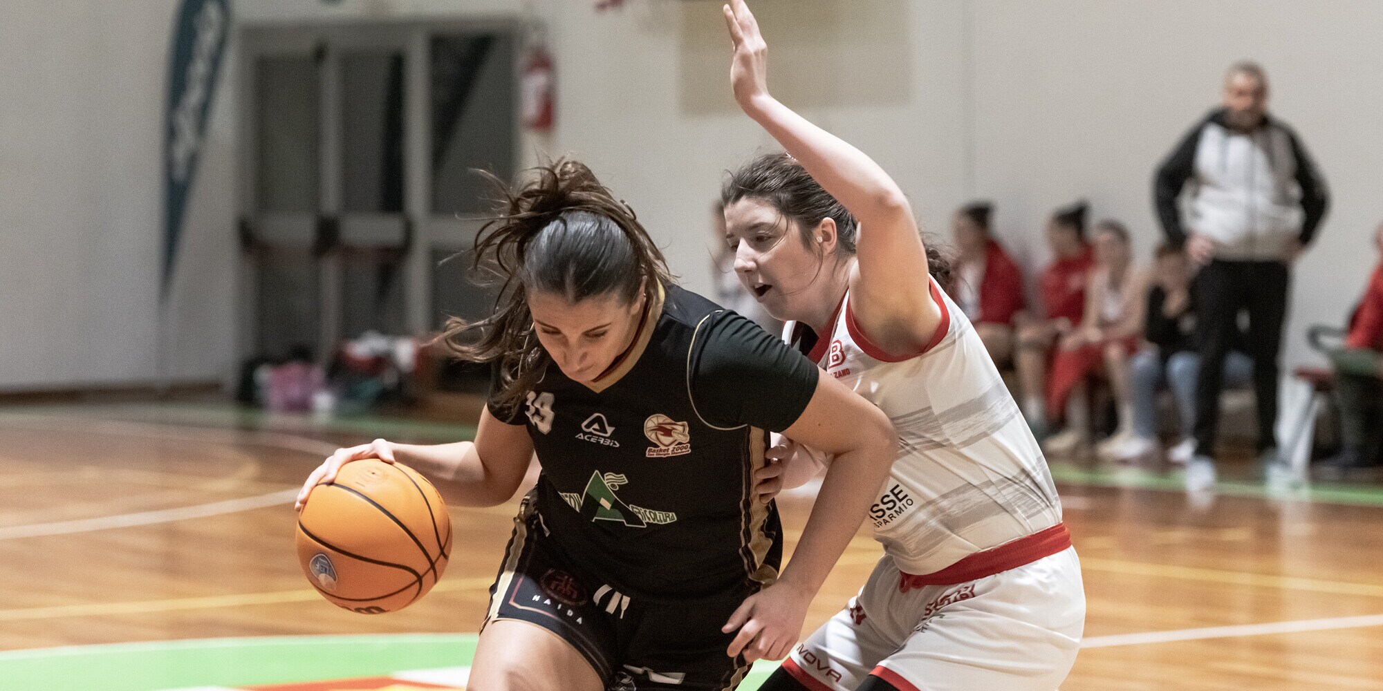 Techfind Serie A2, Girone B - Mantova e Udine vincono in trasferta. Matelica batte Treviso, ok anche Ragusa e Vicenza