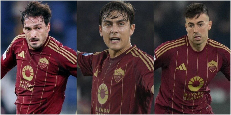 Roma-Parma, le formazioni ufficiali: le scelte di Ranieri
