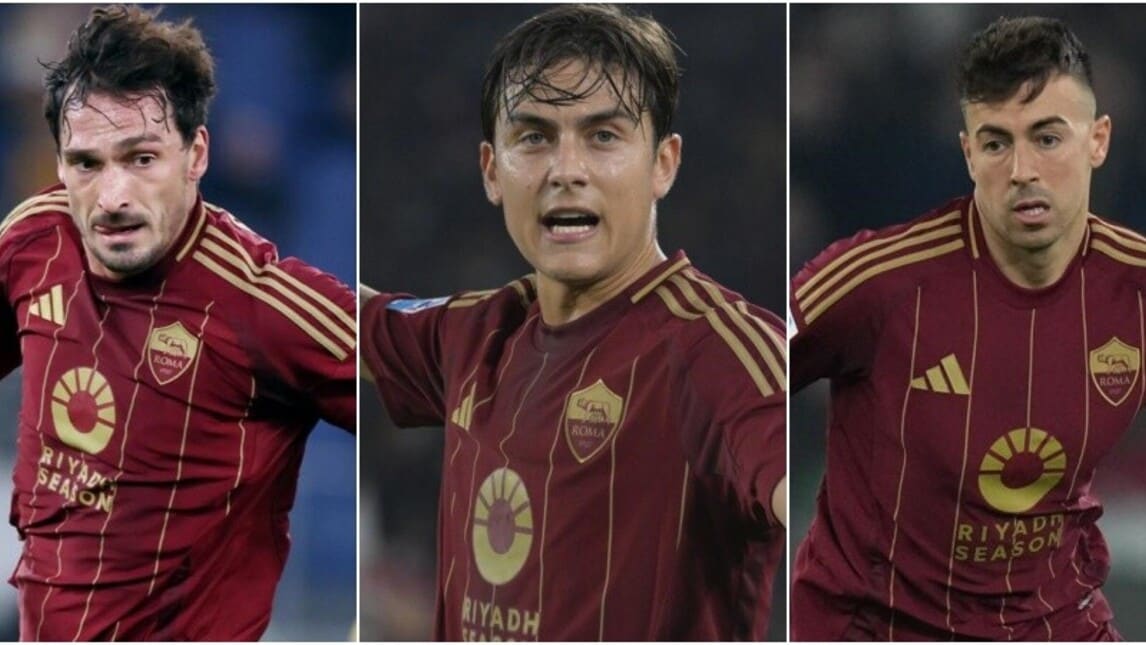 Roma-Parma, le formazioni ufficiali: le scelte di Ranieri