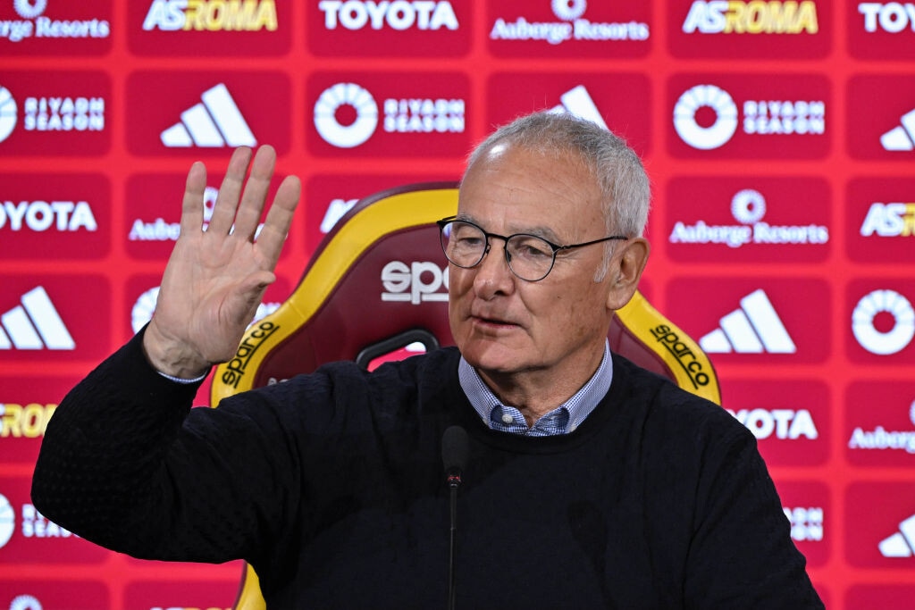 Roma, la formazione ufficiale contro il Parma. Le altre gare di oggi