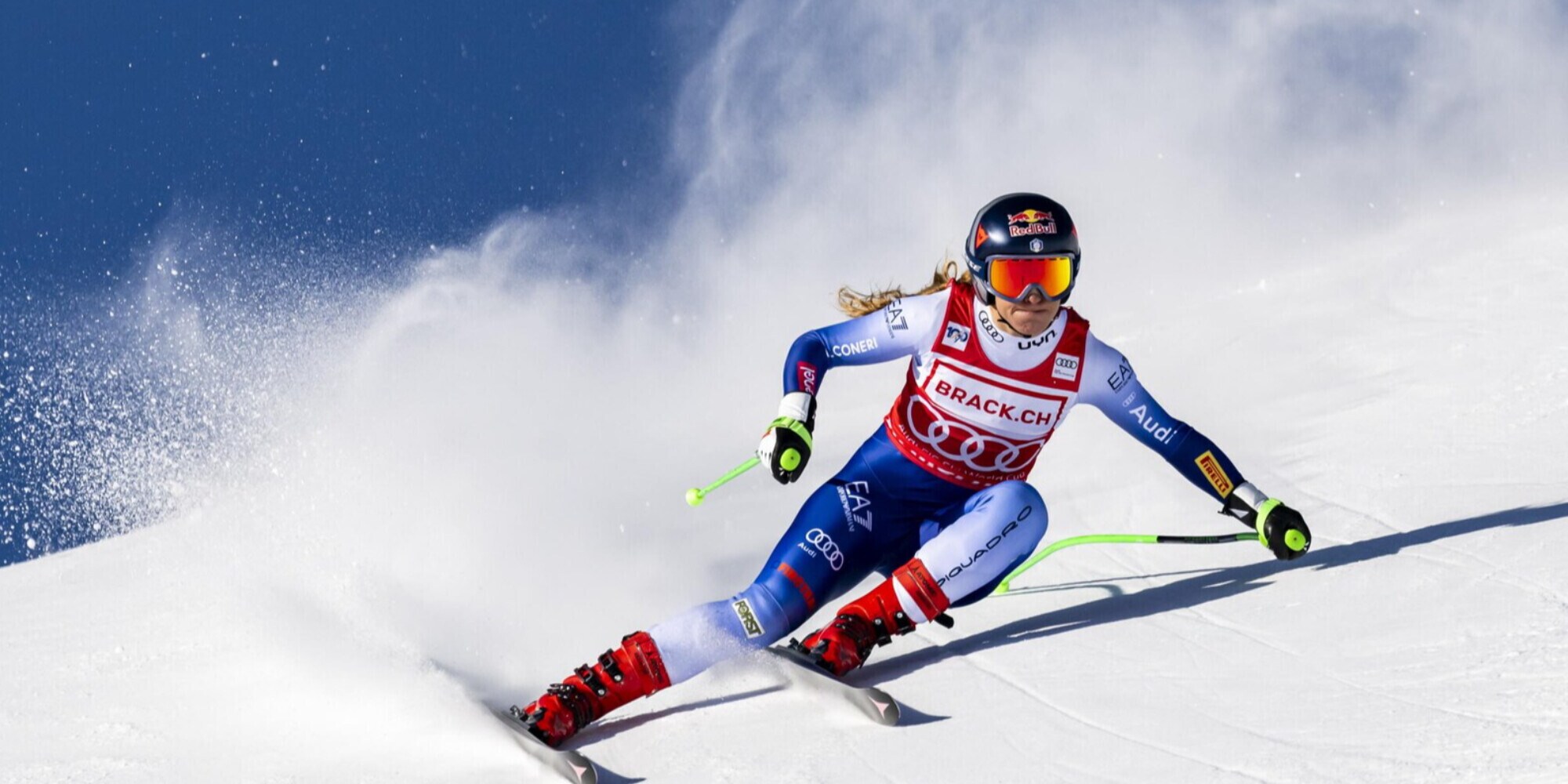Rivivi la diretta Goggia e Brignone, SuperG St. Moritz: c'è anche Vonn. Tutto rinviato, Sci alpino