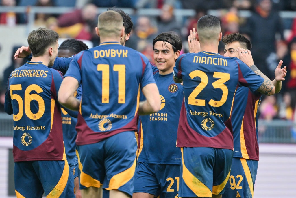 Roma, travolto il Parma. Volley: Conegliano sul tetto del mondo