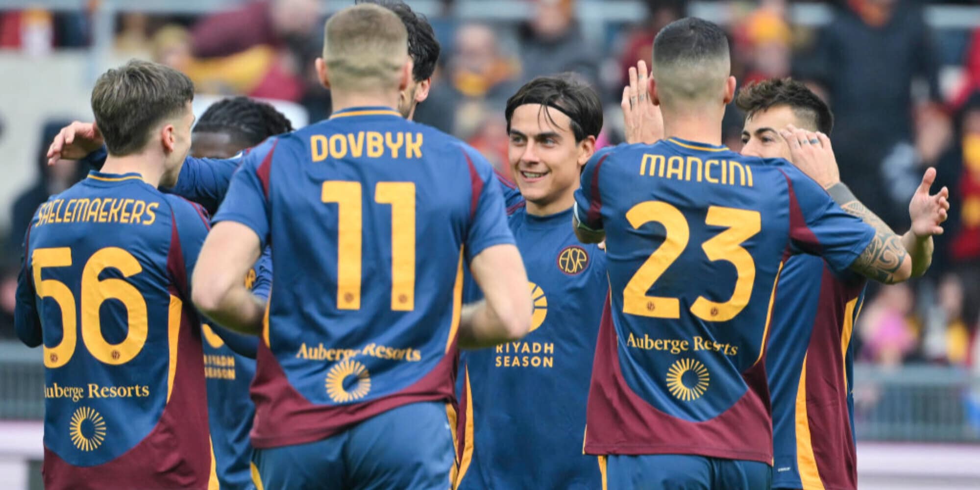Roma, volley, sci e pugilato: le ultimissime