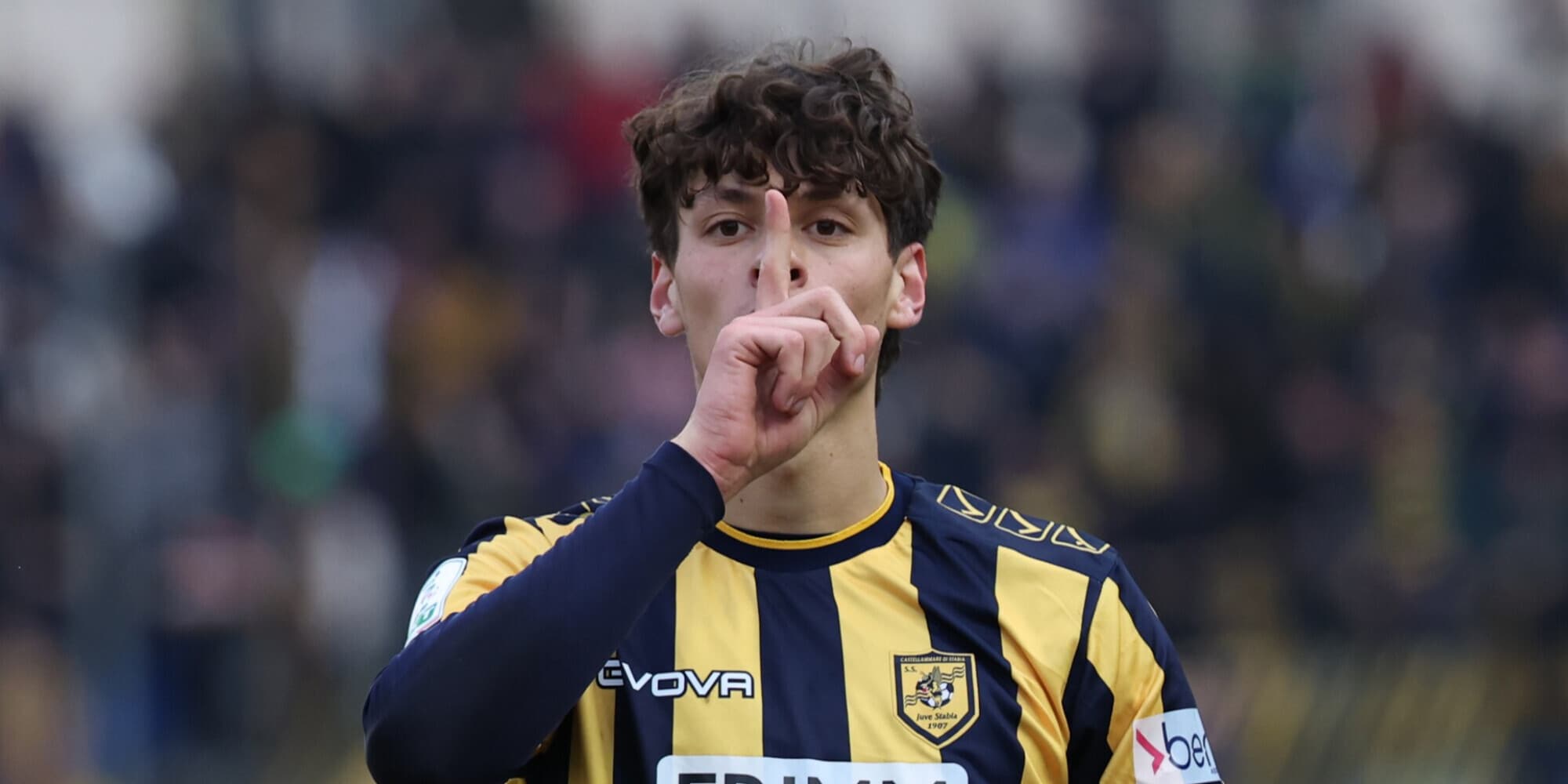 La Juve Stabia batte il Cesena ed è quarta in B. Cremonese bloccata dalla Samp