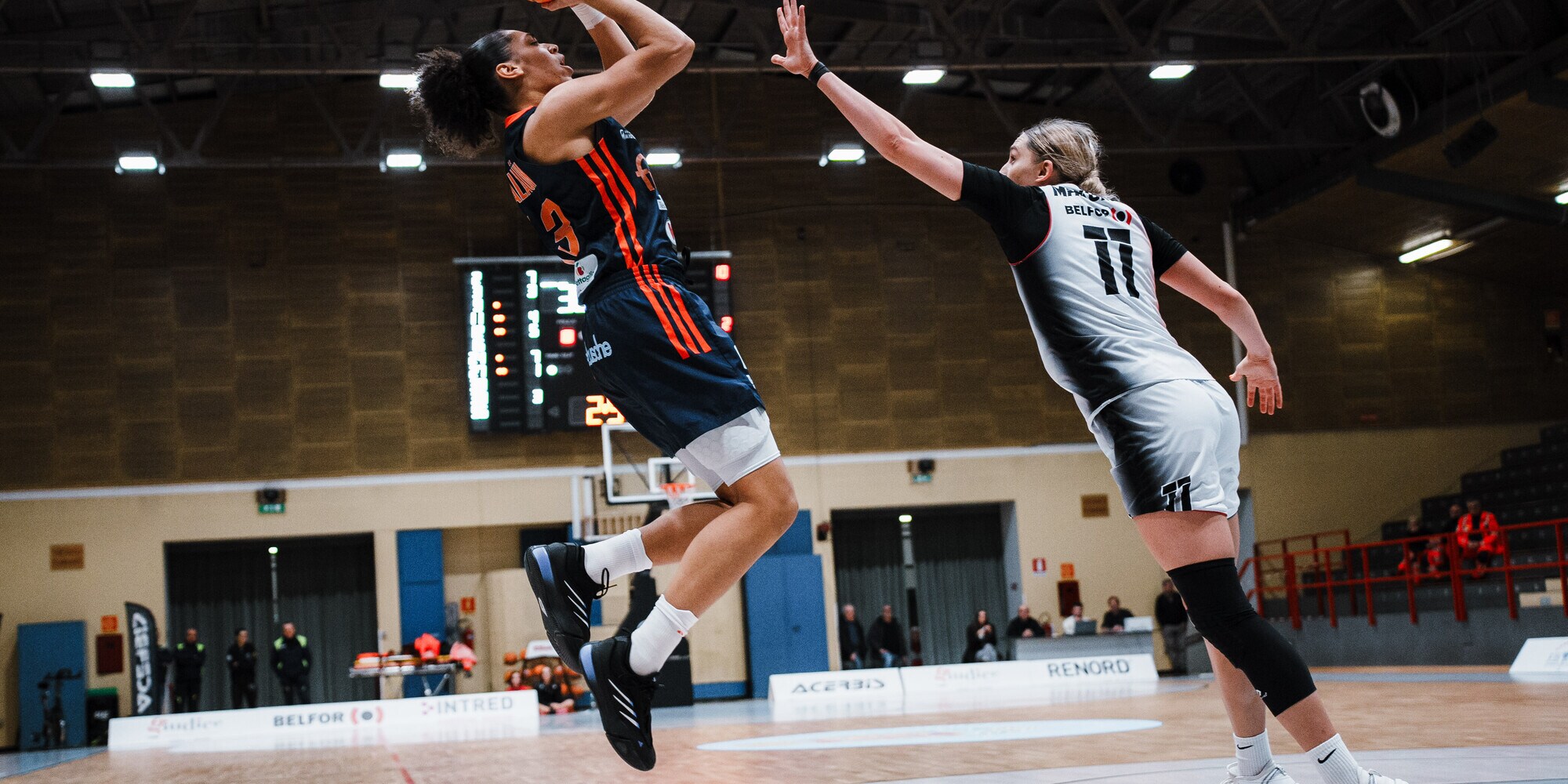 Techfind Serie A1 - Schio supera Geas, colpo di Faenza a Brescia