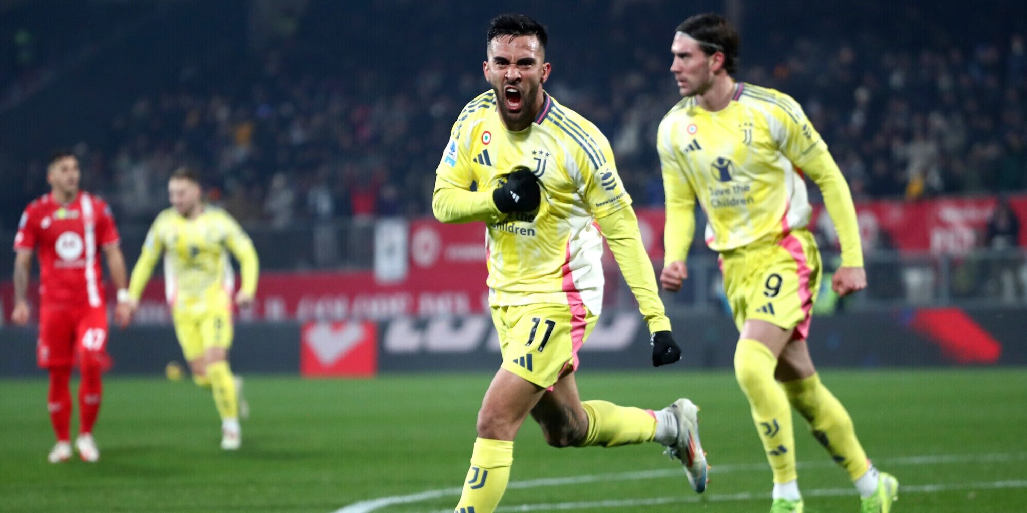 Monza-Juventus, rivivi la diretta: Motta ritrova la vittoria in campionato