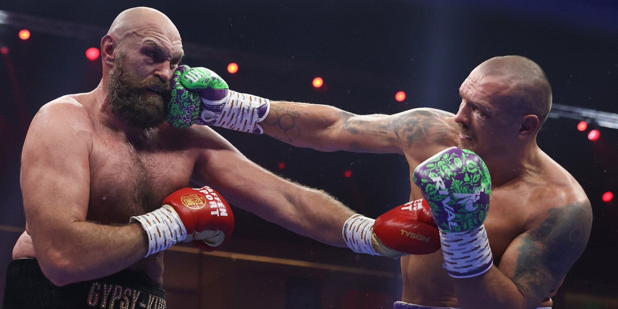 “Clamoroso, Tyson Fury si ritira dopo la devastante sconfitta con Usyk”
