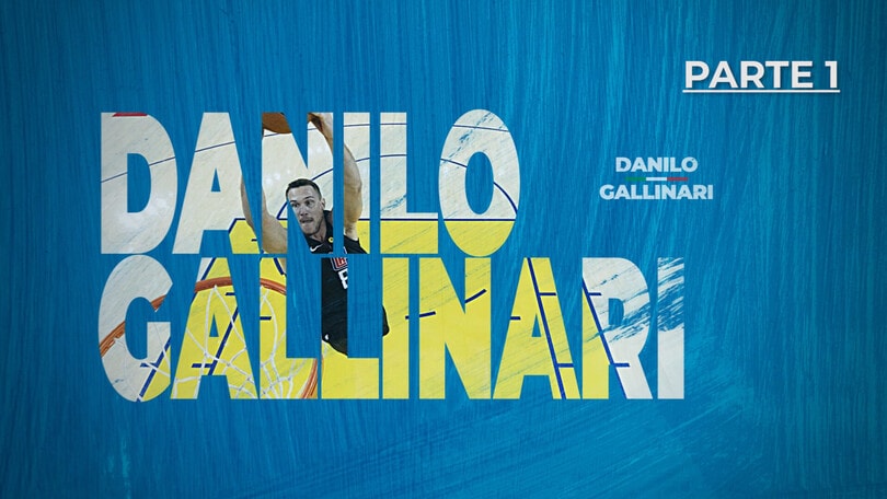 Gallinari, stile e resilienza Made in Italy