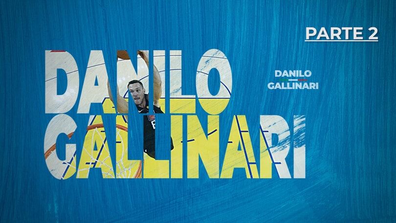 Gallinari e l'innovazione: "Fondamentale stare a passo con i tempi"