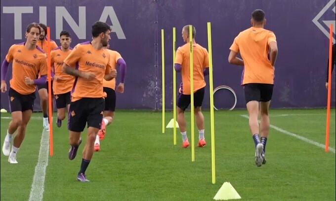 Bove pronto a tornare allo stadio per Fiorentina-Udinese