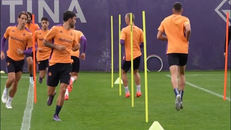 Bove pronto a tornare allo stadio per Fiorentina-Udinese