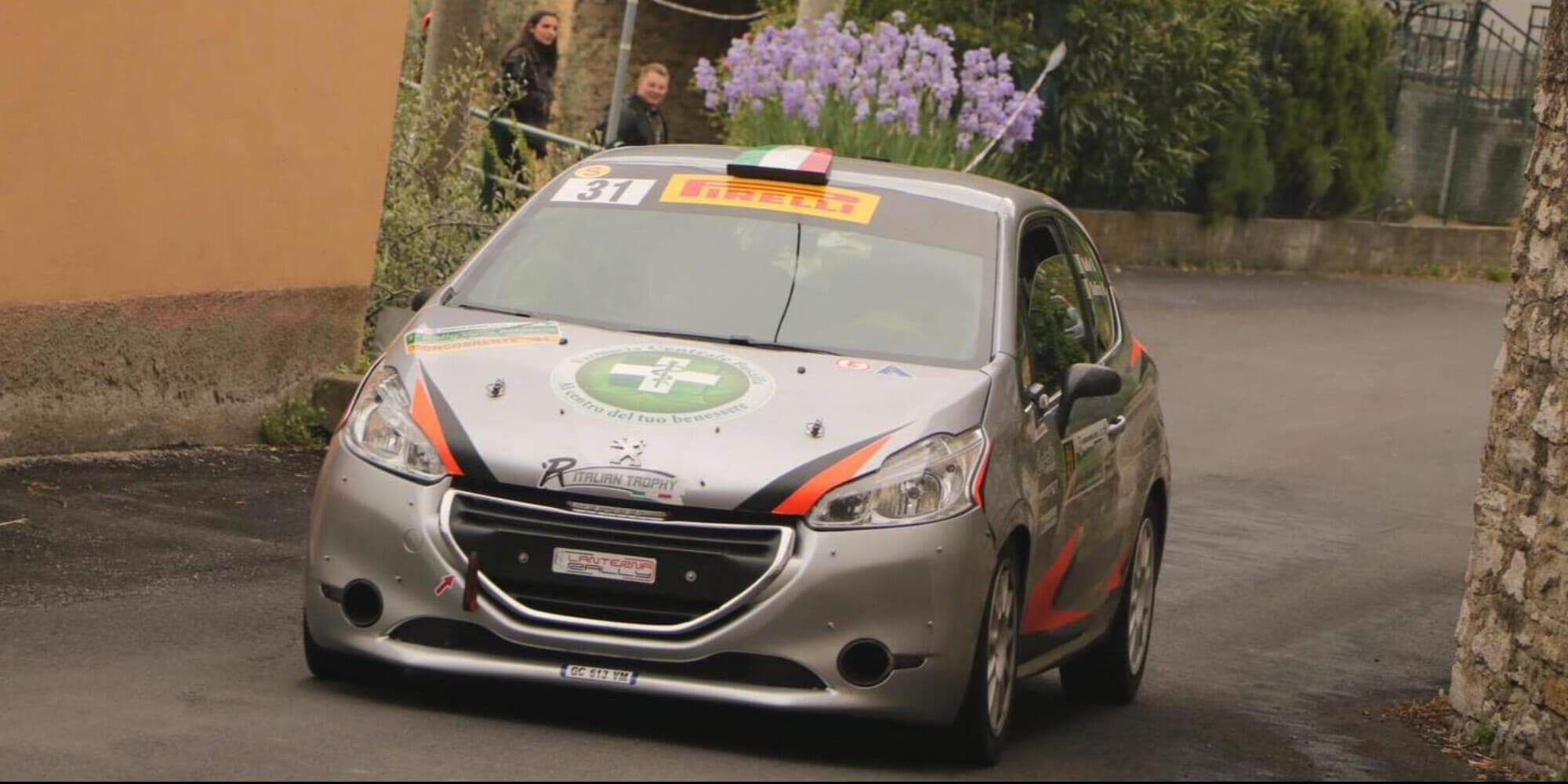 Ufficiale la data del 41° Rally della Lanterna