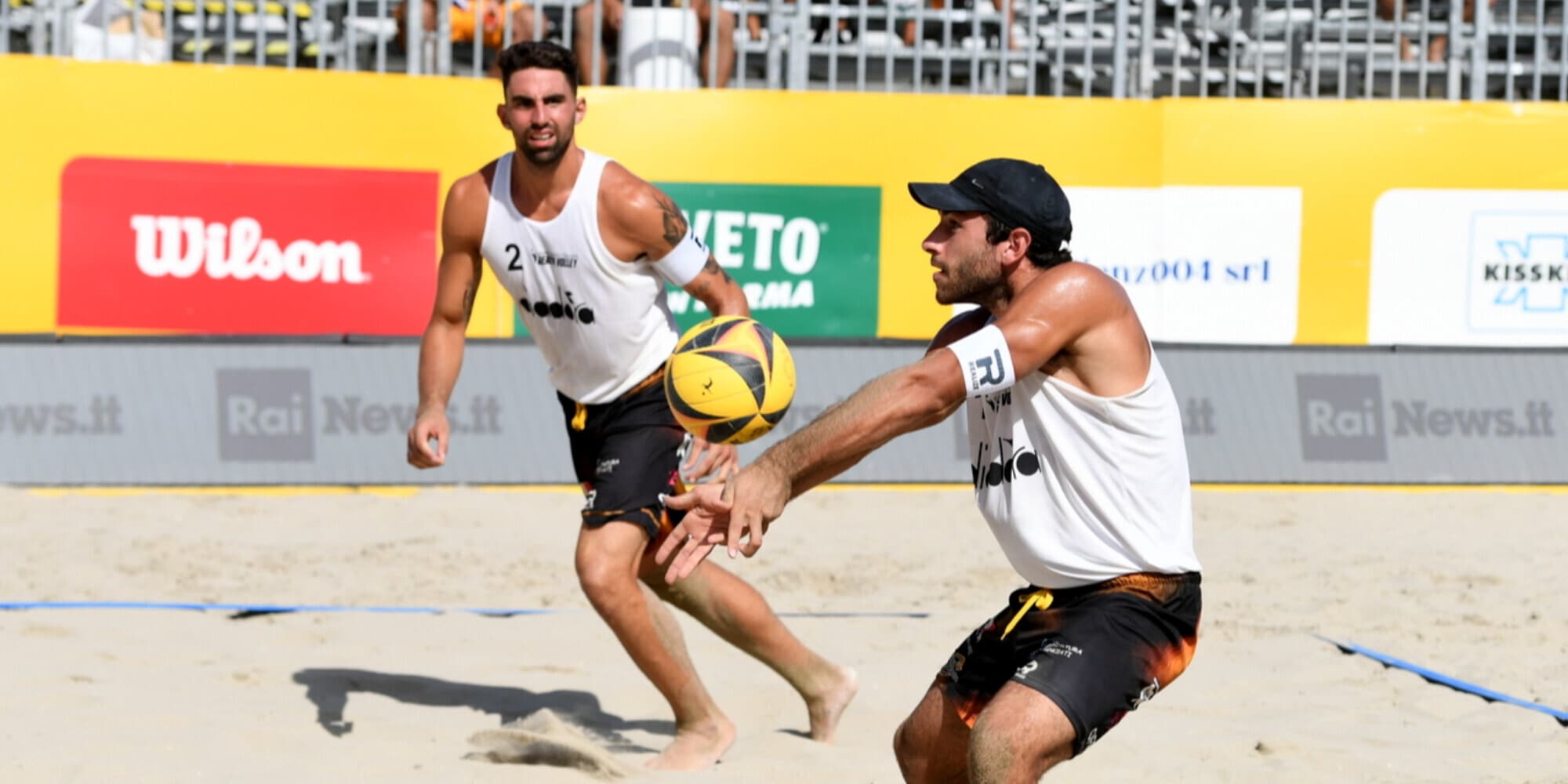 Decise le tappe Gold del Campionato italiano 2025