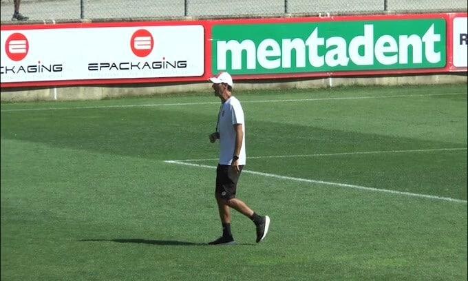 Monza, Bocchetti è il nuovo allenatore