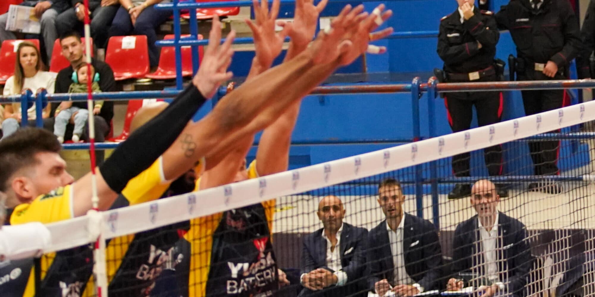 Starting Six: Grottazzolina lascia l'ultimo posto, Perugia continua a correre