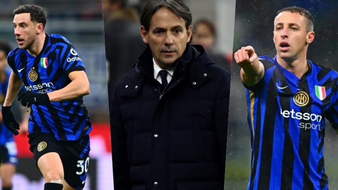 Inter-Como, la formazione ufficiale di Inzaghi