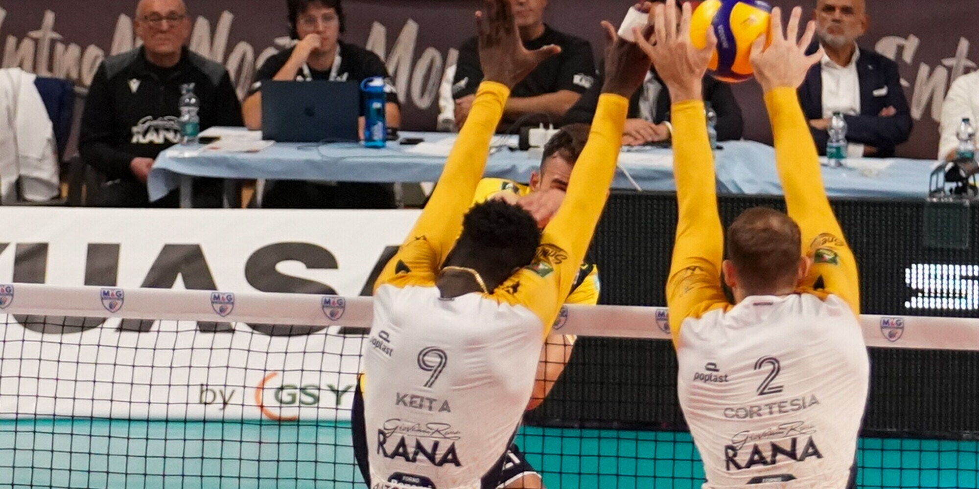 Superlega in campo nel giorno di Santo Stefano