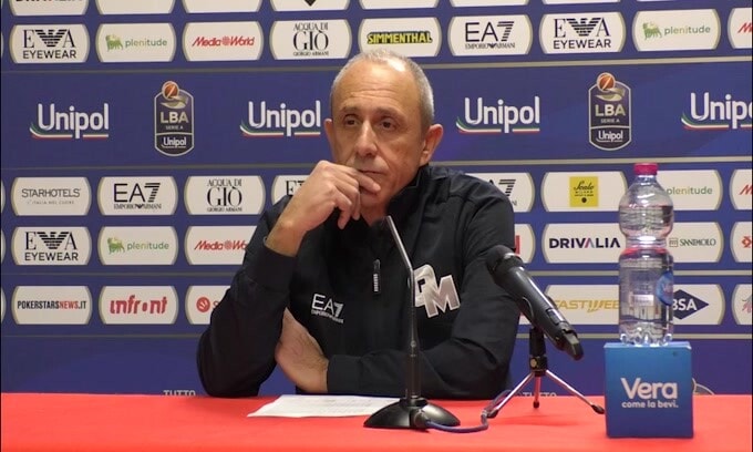 Basket, Messina: "Vinto contro un'eccellente squadra"