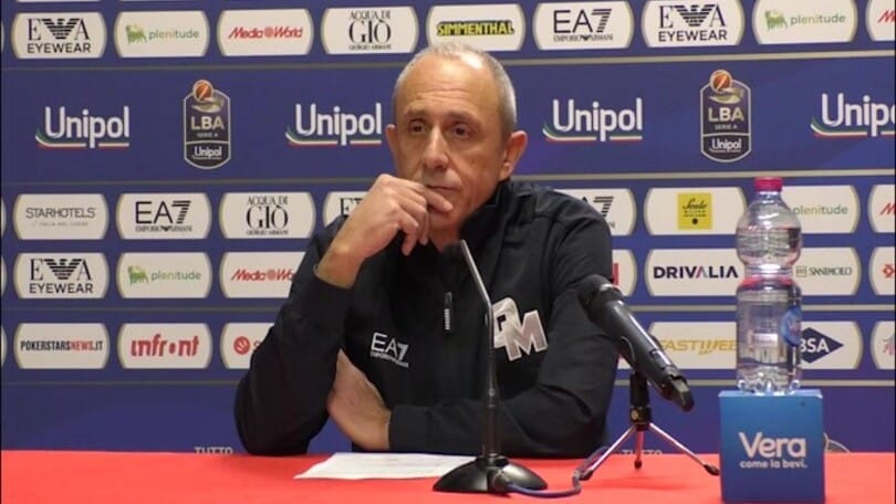 Basket, Messina: "Vinto contro un'eccellente squadra"