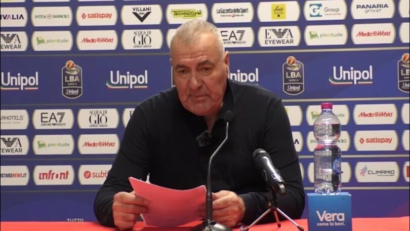 Repesa: "Milano ha strameritato la vittoria"