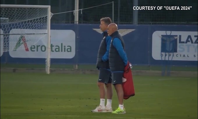 Lazio, Pedro a rischio per il derby