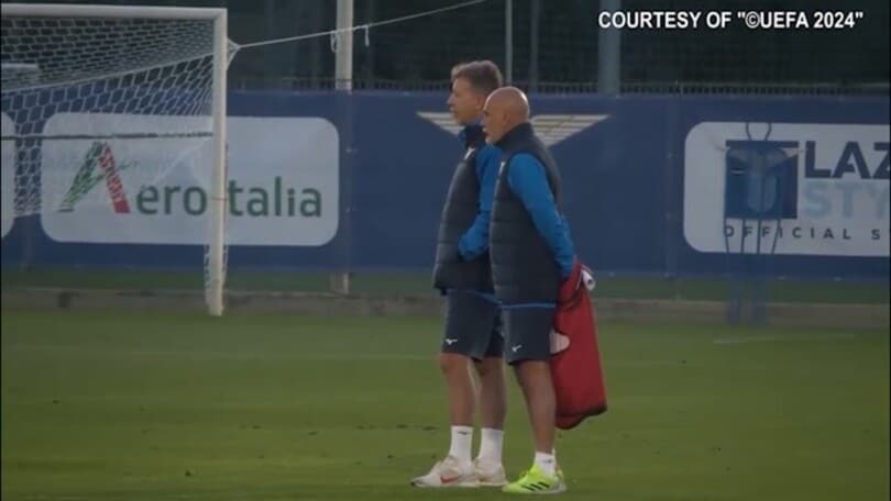 Lazio, Pedro a rischio per il derby