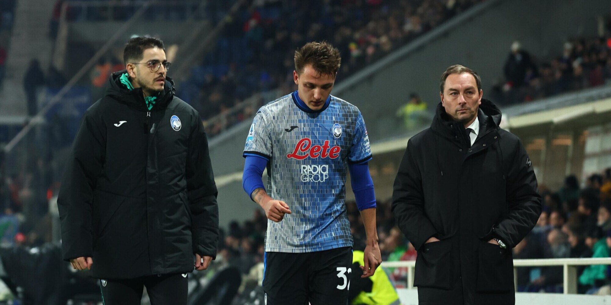 Atalanta, esami per Retegui: le condizioni dell'attaccante