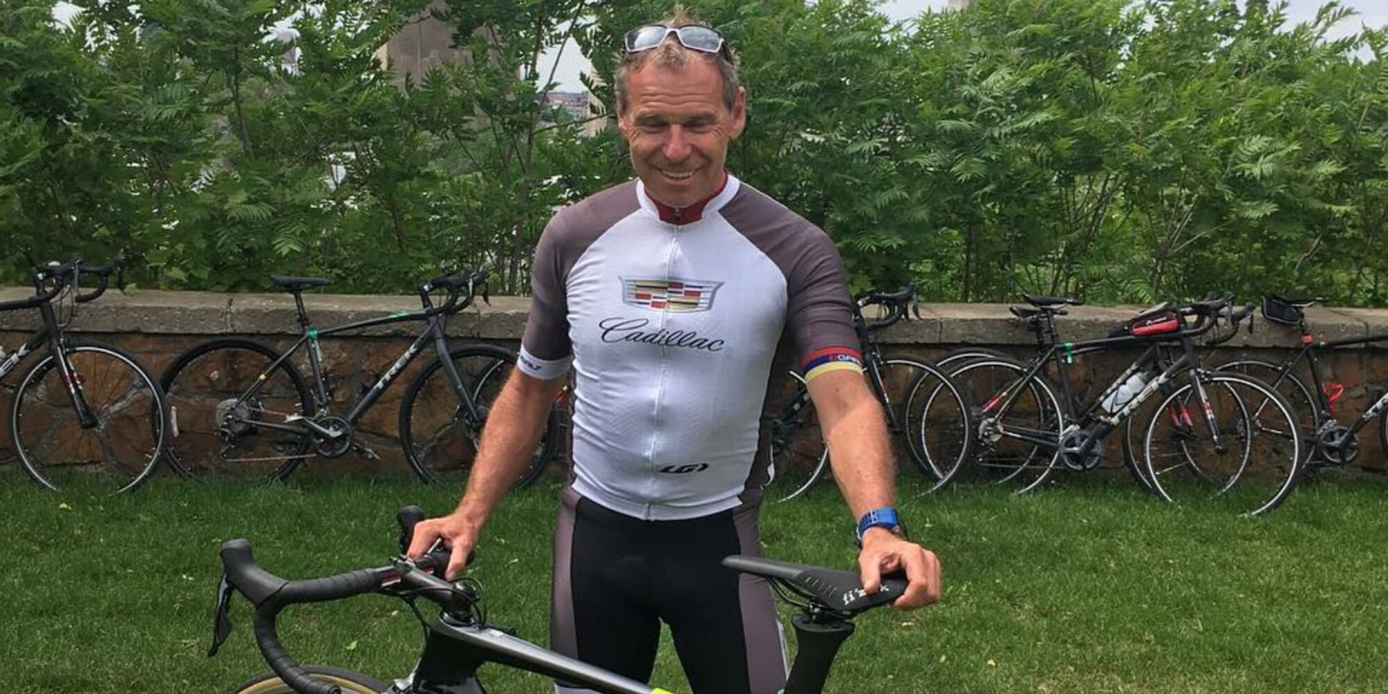 Lutto nel mondo del ciclismo: è morto Hervé. Fu maglia rosa al Giro nel 1996