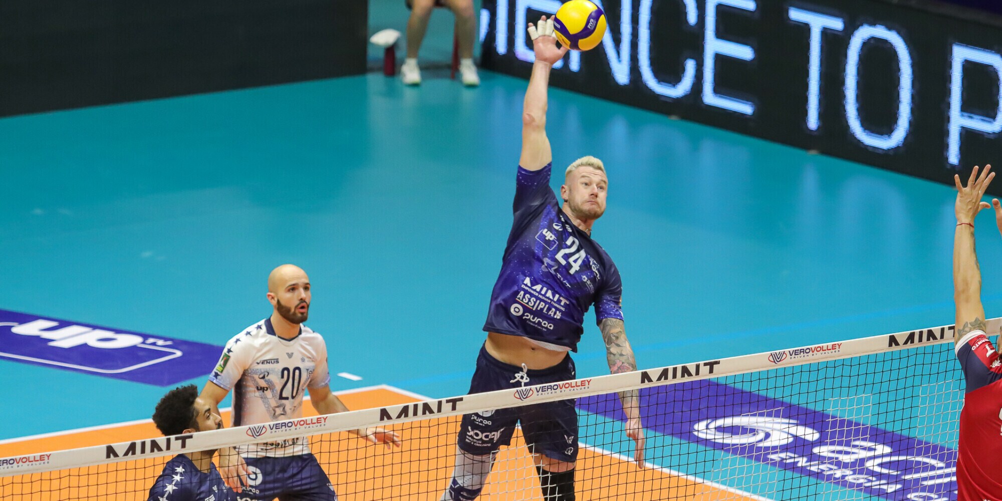 Volley Mercato: Zaytsev lascerà Monza, giocherà nel Galatasaray