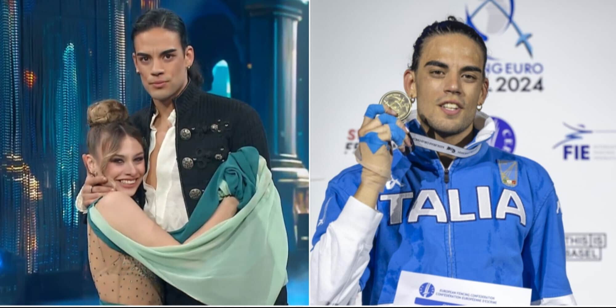 Marini torna alla scherma dopo "Ballando con le stelle": la fiducia del ct