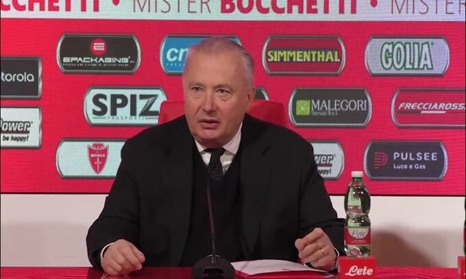 Bianchessi: "Non possiamo essere ultimi, dispiace per esonero Nesta"