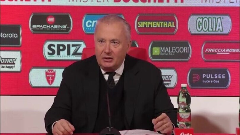 Bianchessi: "Non possiamo essere ultimi, dispiace per esonero Nesta"