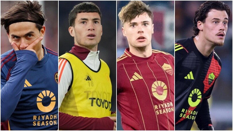 Mercato Roma, acquisti e cessioni: da Dybala a Soulé, tutte le strategie
