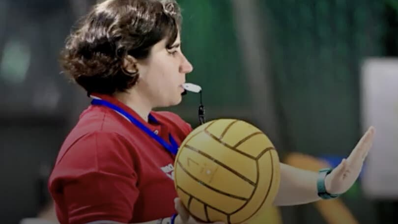 Alessia Ferrari: “Olimpiade arbitrata esperienza unica”