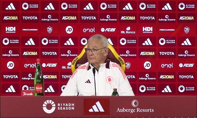 Ranieri: "Vorrei Paredes, Dybala e Hummels anche il prossimo anno"