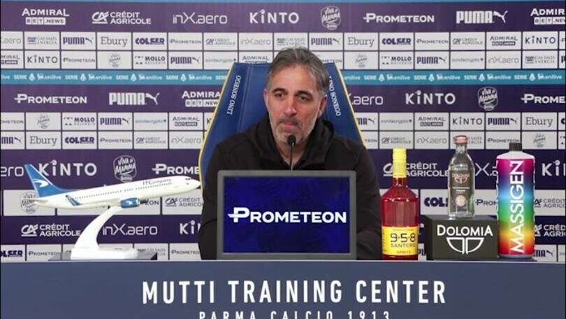 Pecchia: "Dobbiamo dare risposte sul campo a noi stessi"