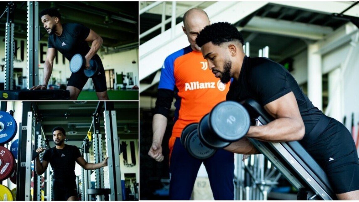 Bremer a tutto gas: in palestra con i pesi per riabbracciare la Juve