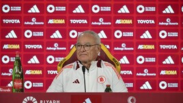 Roma, le parole di Ranieri. Serie A: le designazioni dei big match
