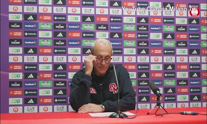 Lo sfogo di Messina: "Non voglio regalare i miei soldi all'Eurolega..."