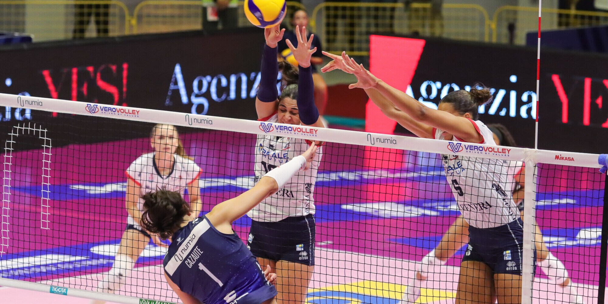Coppa Italia: nel weekend a caccia delle semifinali