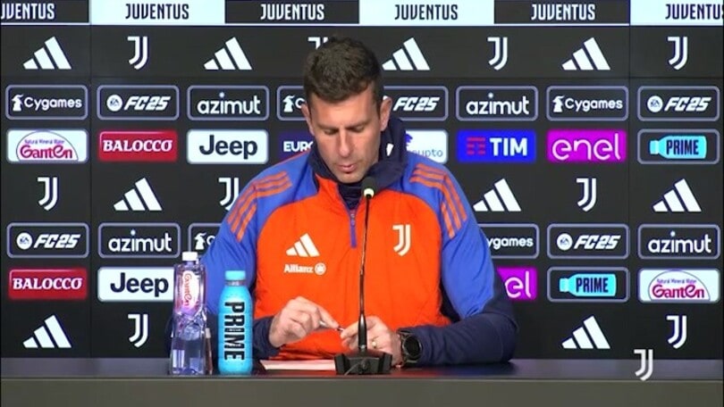 Thiago Motta: "Nico disponibile. Ok anche D.Luiz, Koopmeiners e Danilo"